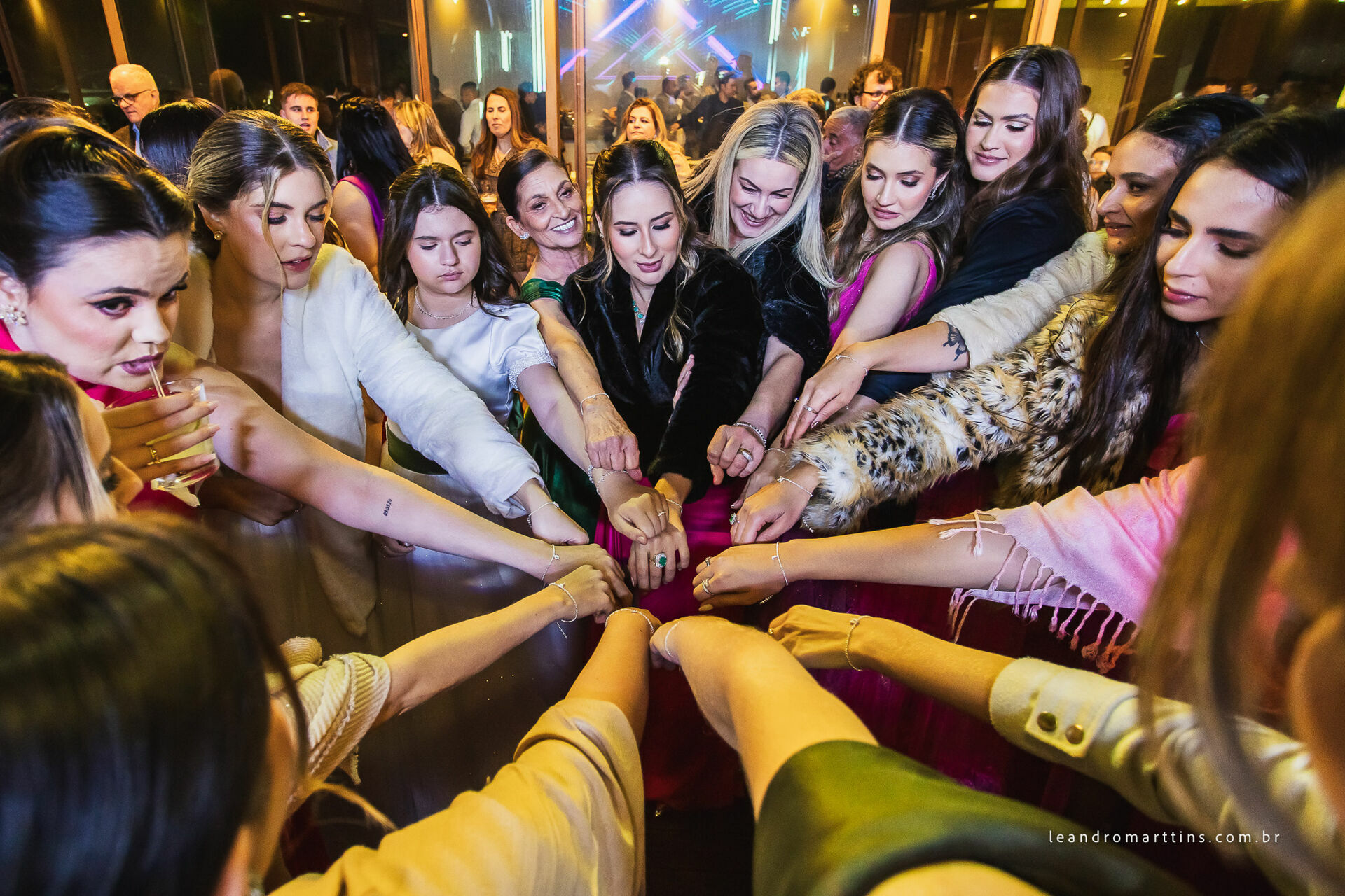 Casamento Rayane e Matheus no espaço Rancho Santa Fé
