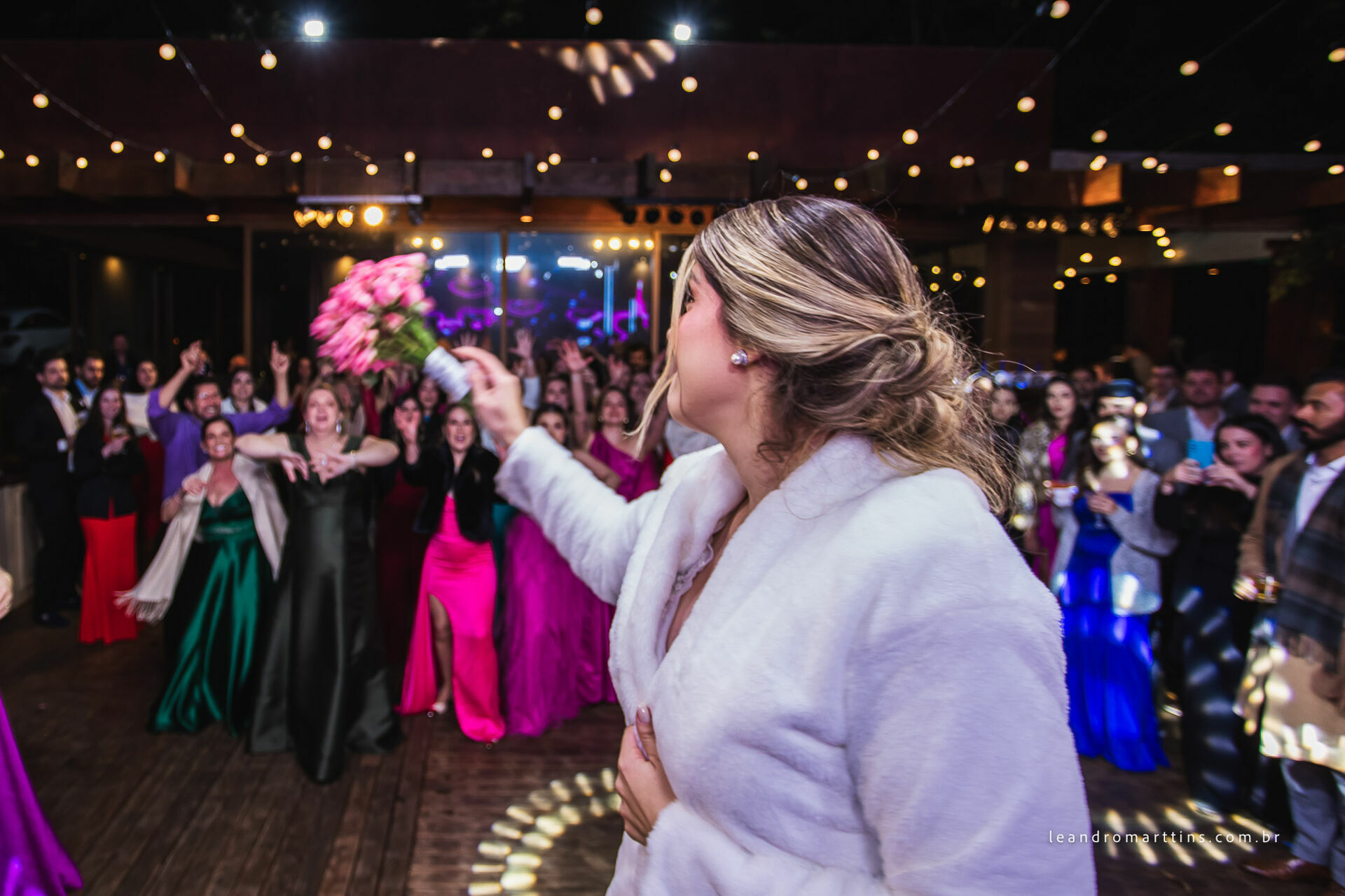 Casamento Rayane e Matheus no espaço Rancho Santa Fé