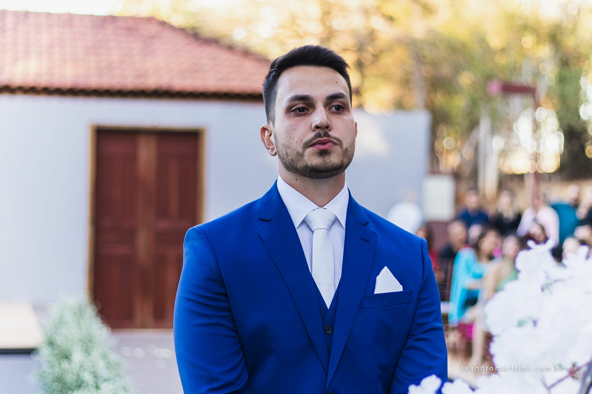 Casamento Rayane e Matheus no espaço Rancho Santa Fé
