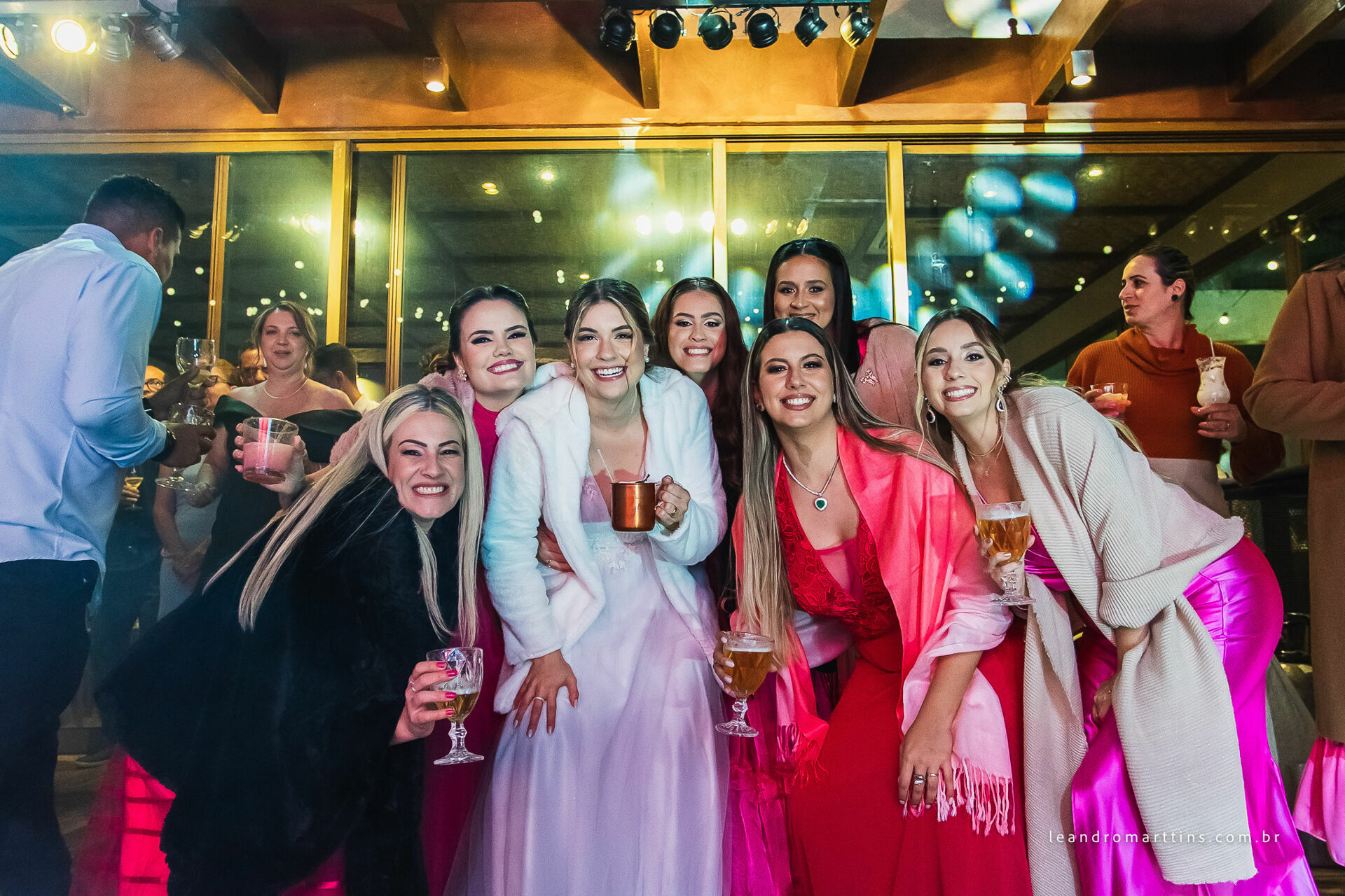 Casamento Rayane e Matheus no espaço Rancho Santa Fé