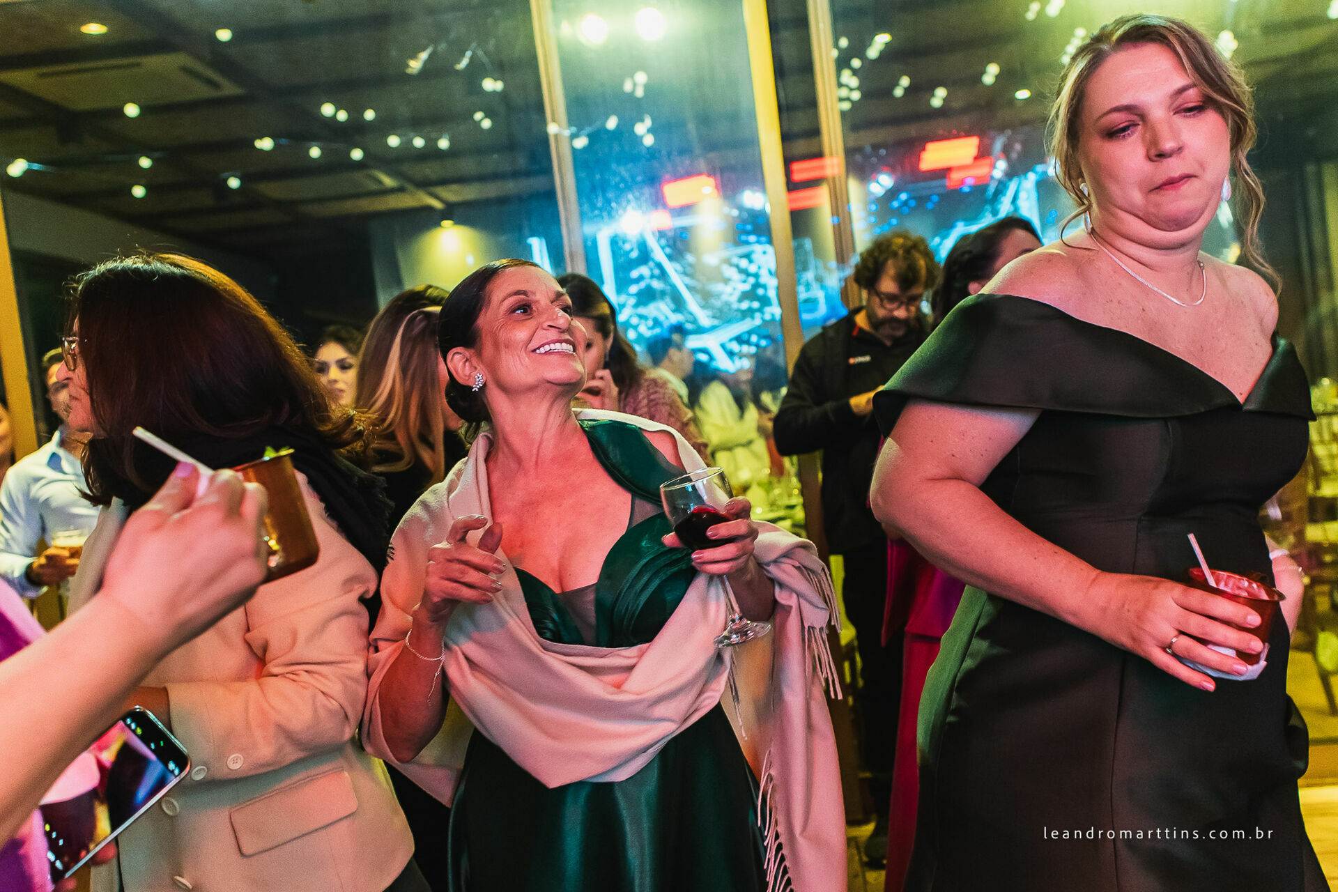 Casamento Rayane e Matheus no espaço Rancho Santa Fé