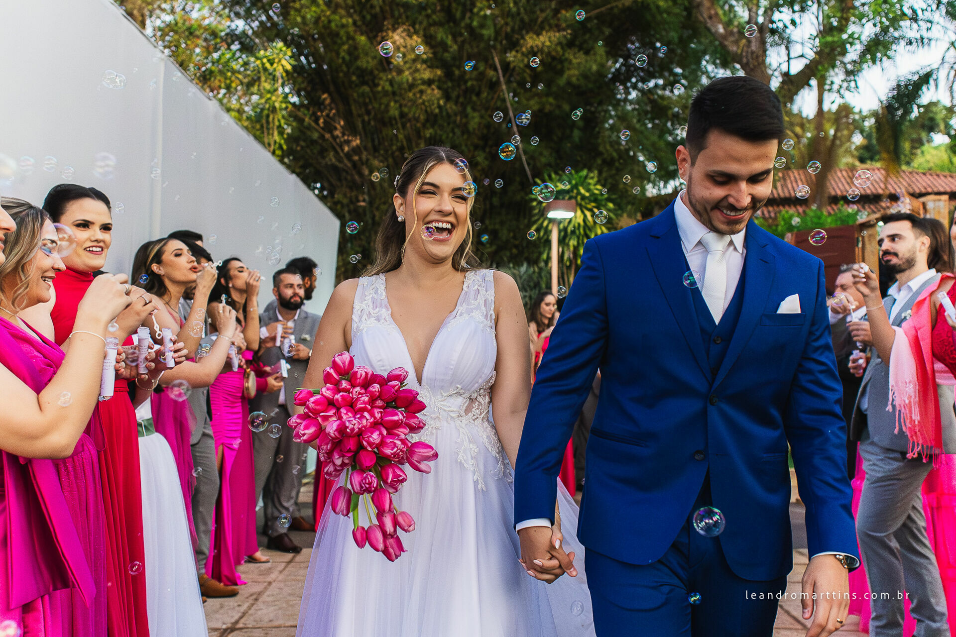 Casamento Rayane e Matheus no espaço Rancho Santa Fé