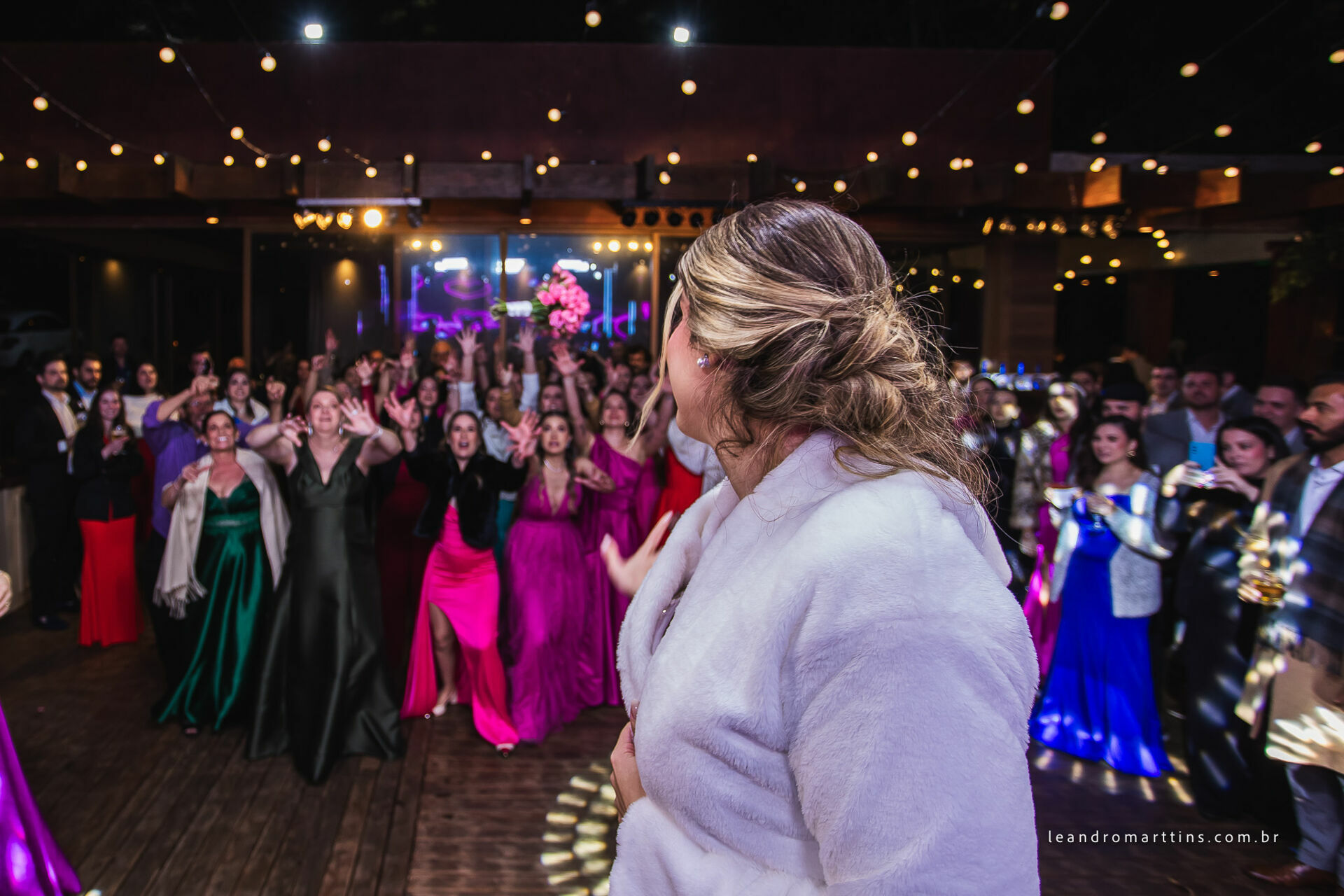 Casamento Rayane e Matheus no espaço Rancho Santa Fé