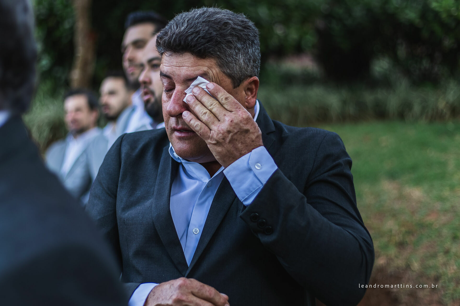 Casamento Rayane e Matheus no espaço Rancho Santa Fé