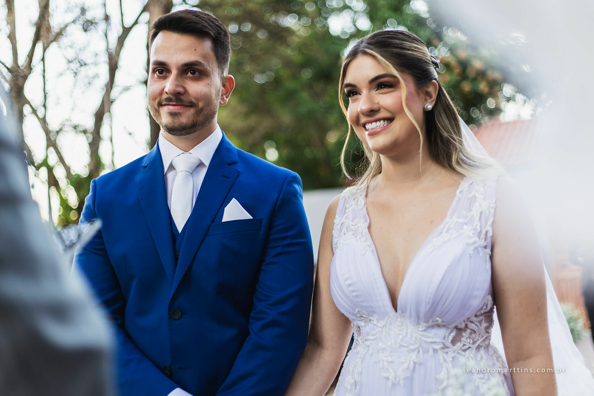 Casamento Rayane e Matheus no espaço Rancho Santa Fé