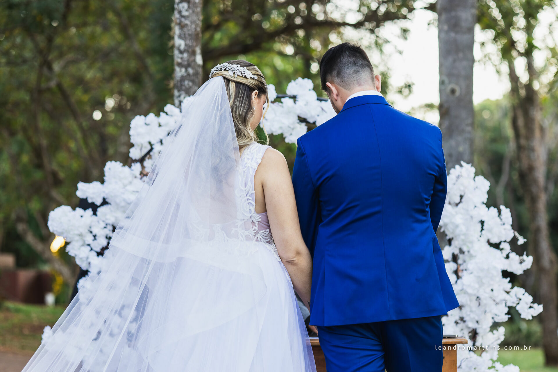 Casamento Rayane e Matheus no espaço Rancho Santa Fé