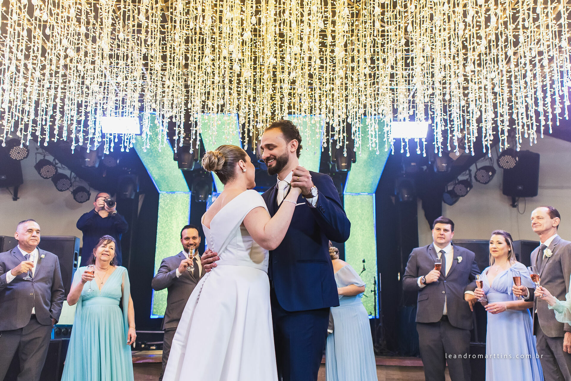 Casamento Lilian e Alvaro no espaço Estância Ouro Branco