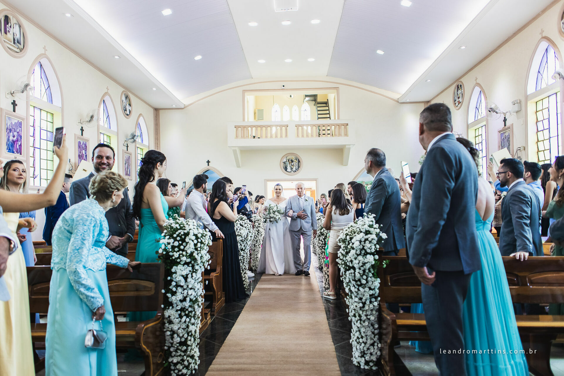 Casamento Lilian e Alvaro no espaço Estância Ouro Branco