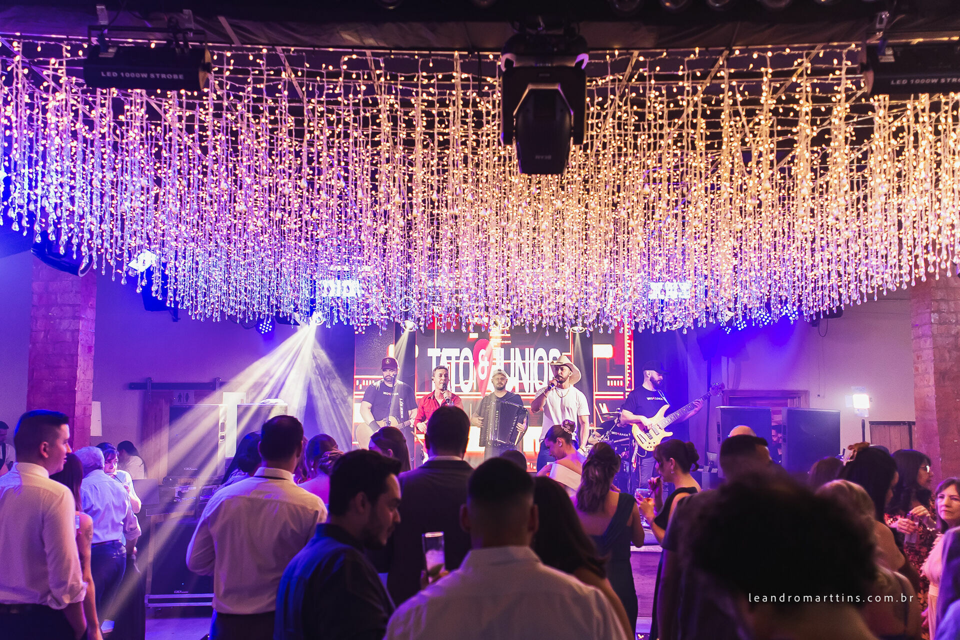 Casamento Lilian e Alvaro no espaço Estância Ouro Branco