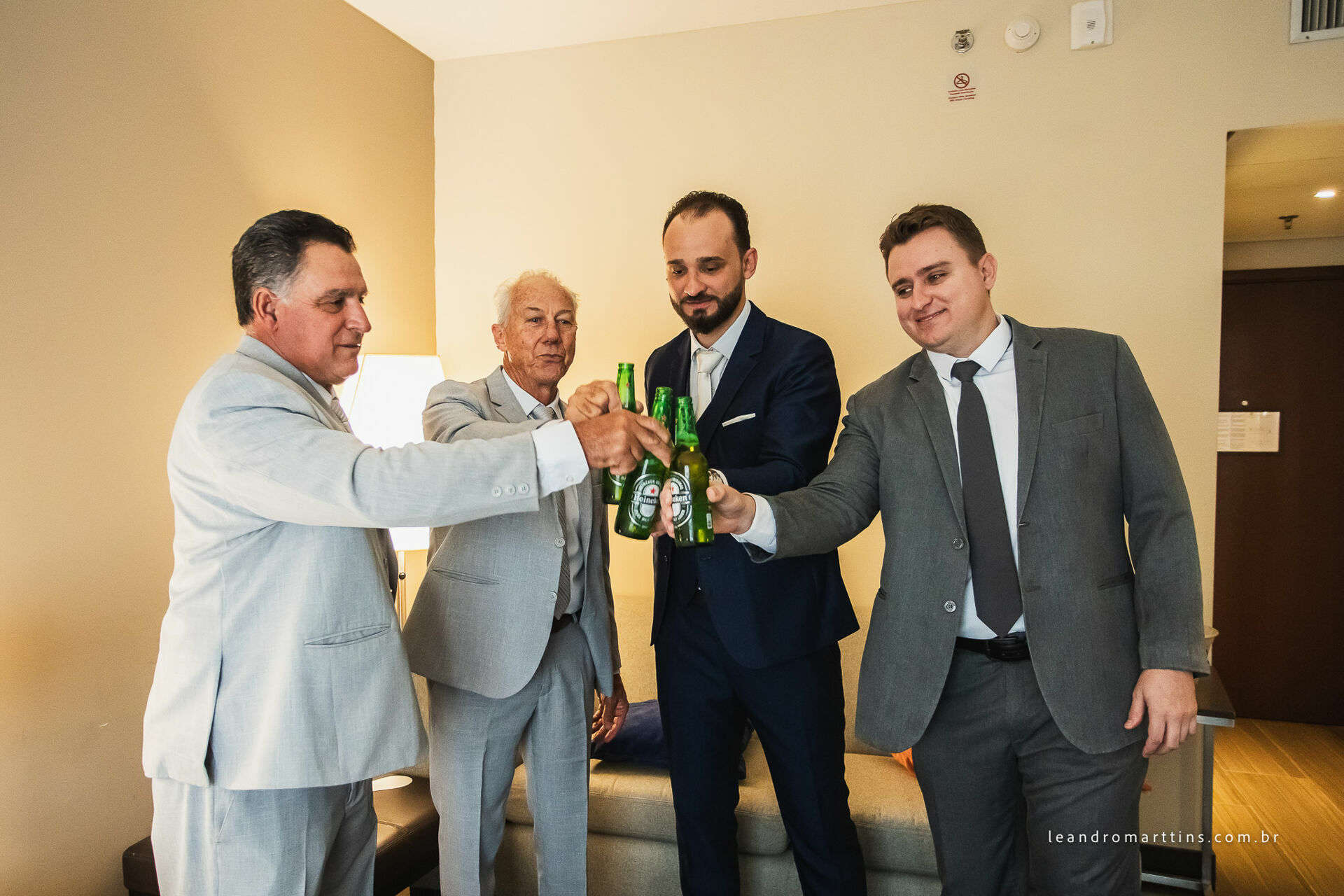 Casamento Lilian e Alvaro no espaço Estância Ouro Branco