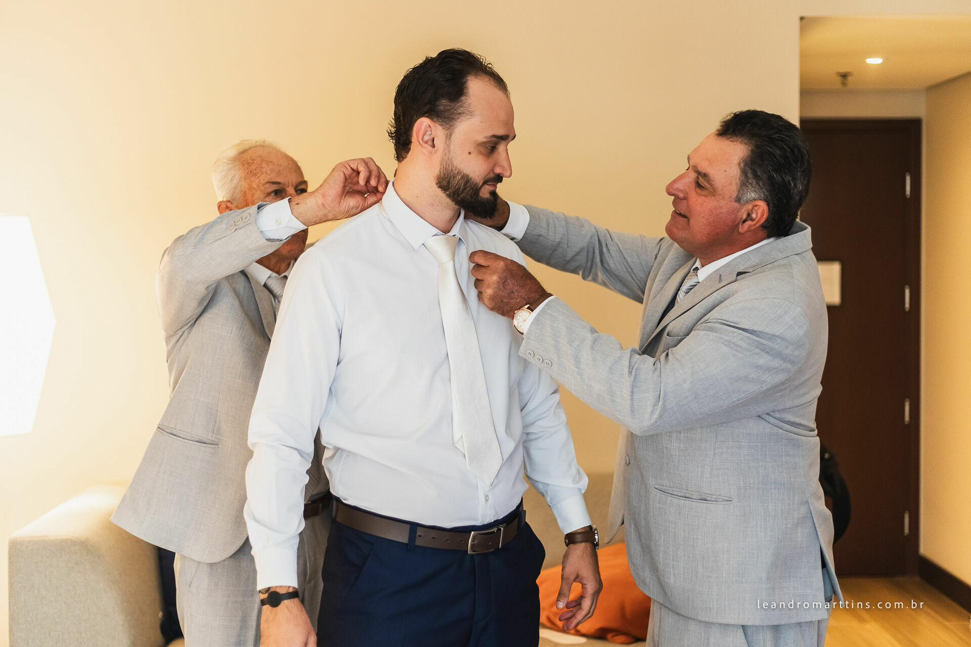 Casamento Lilian e Alvaro no espaço Estância Ouro Branco