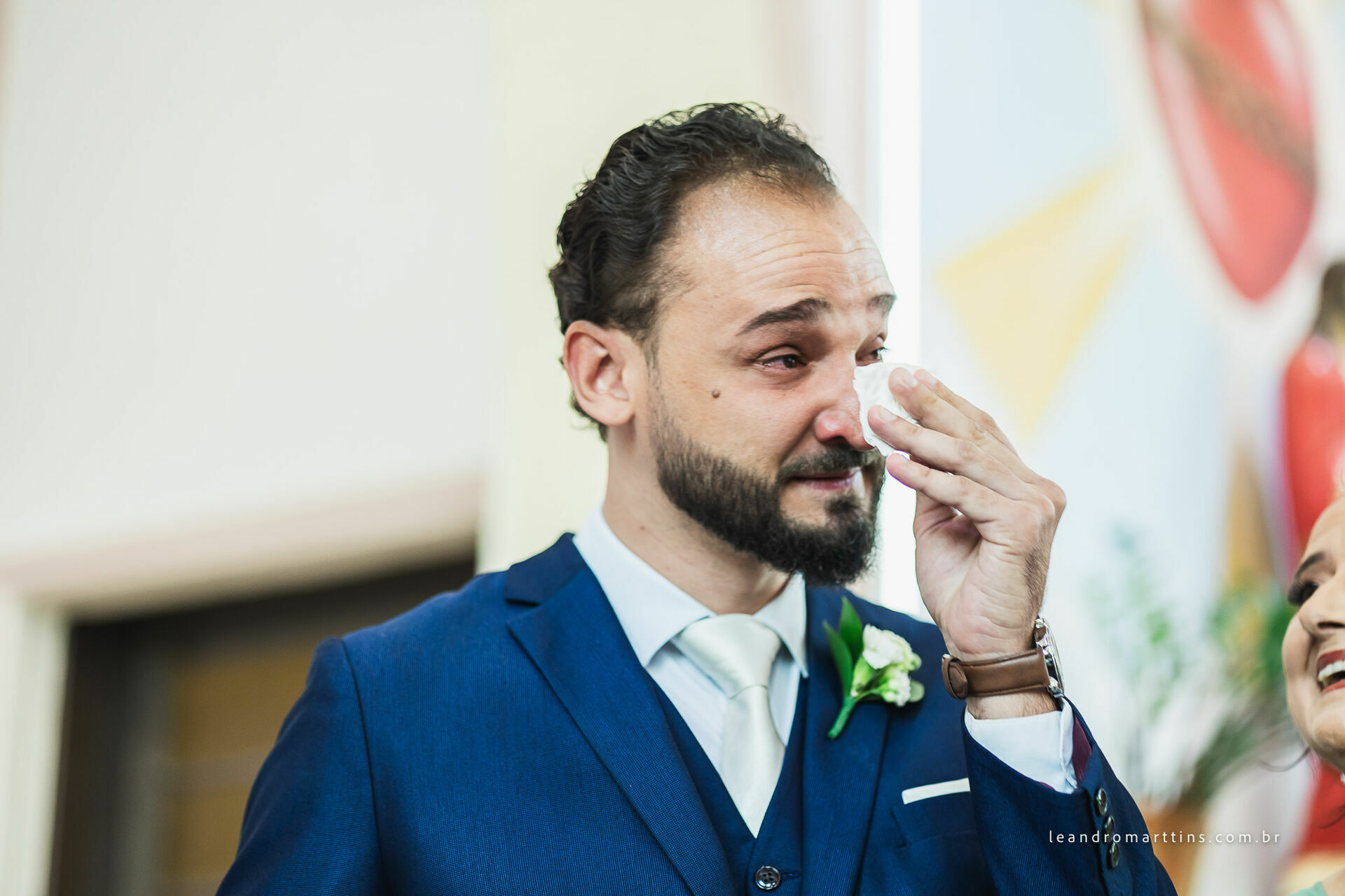 Casamento Lilian e Alvaro no espaço Estância Ouro Branco