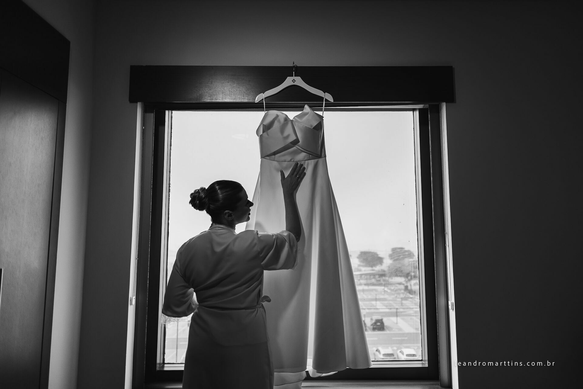 Casamento Lilian e Alvaro no espaço Estância Ouro Branco