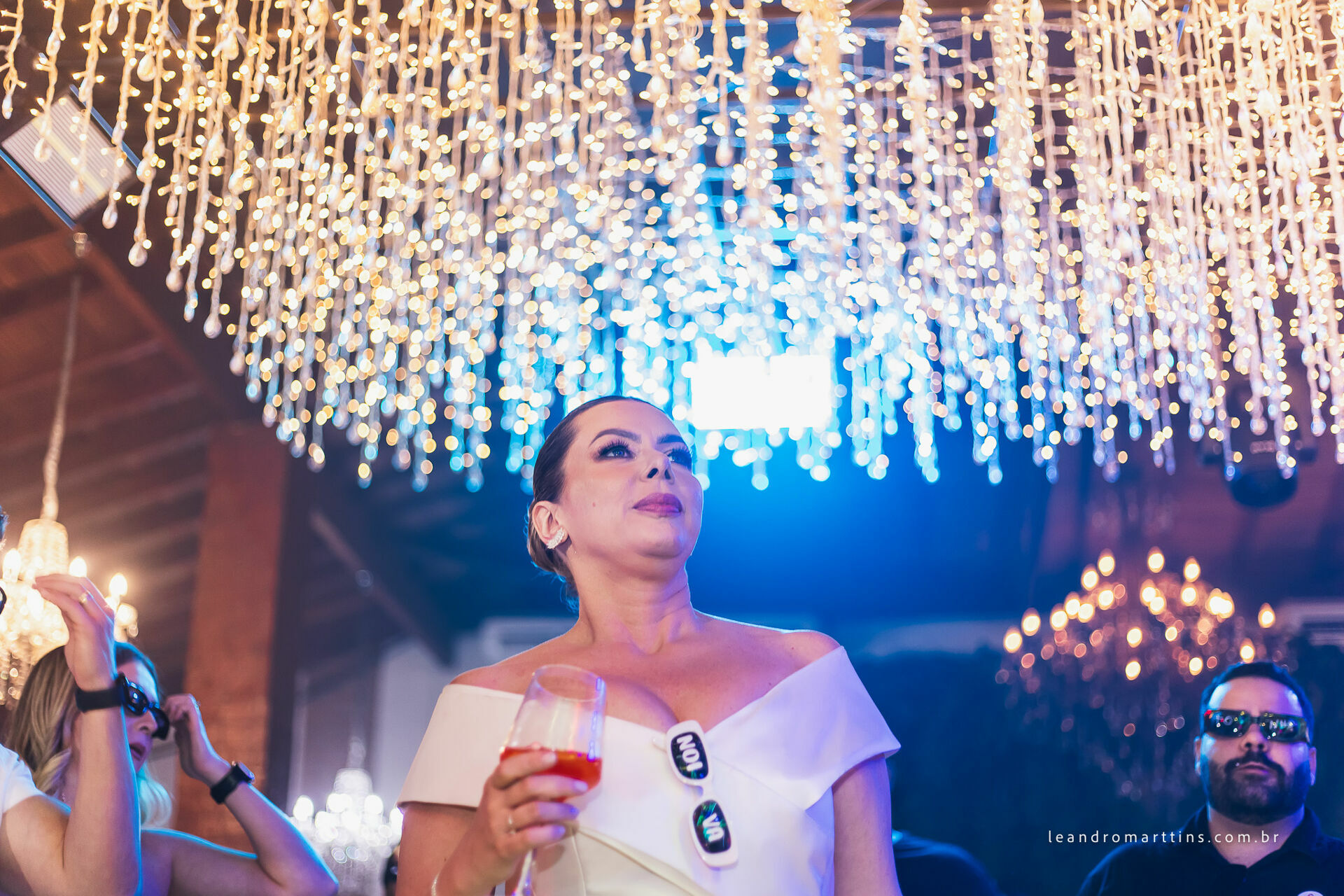 Casamento Lilian e Alvaro no espaço Estância Ouro Branco