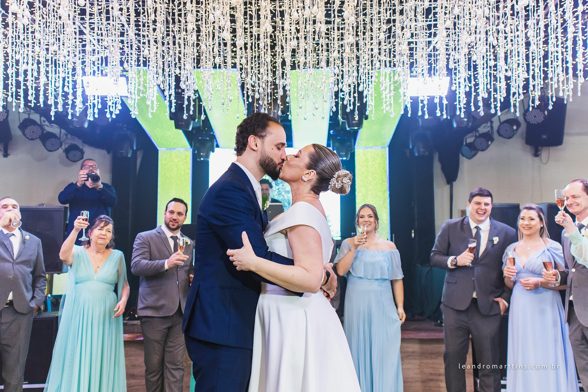 Casamento Lilian e Alvaro no espaço Estância Ouro Branco