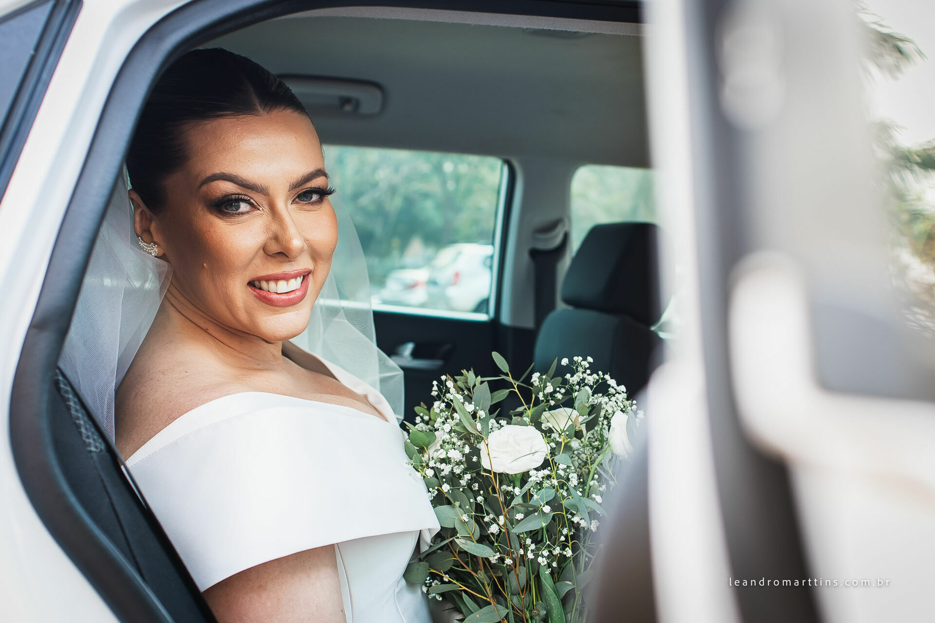 Casamento Lilian e Alvaro no espaço Estância Ouro Branco