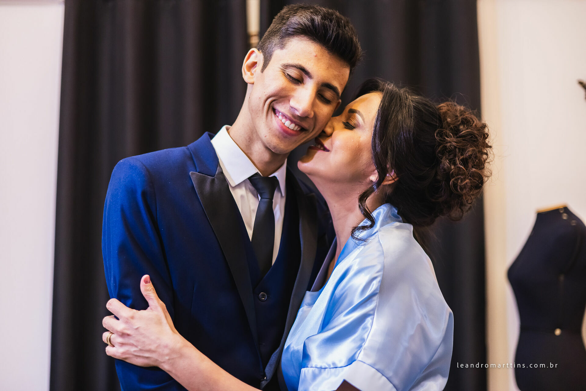 Casamento Samela e João no Espaço Monett Eventos