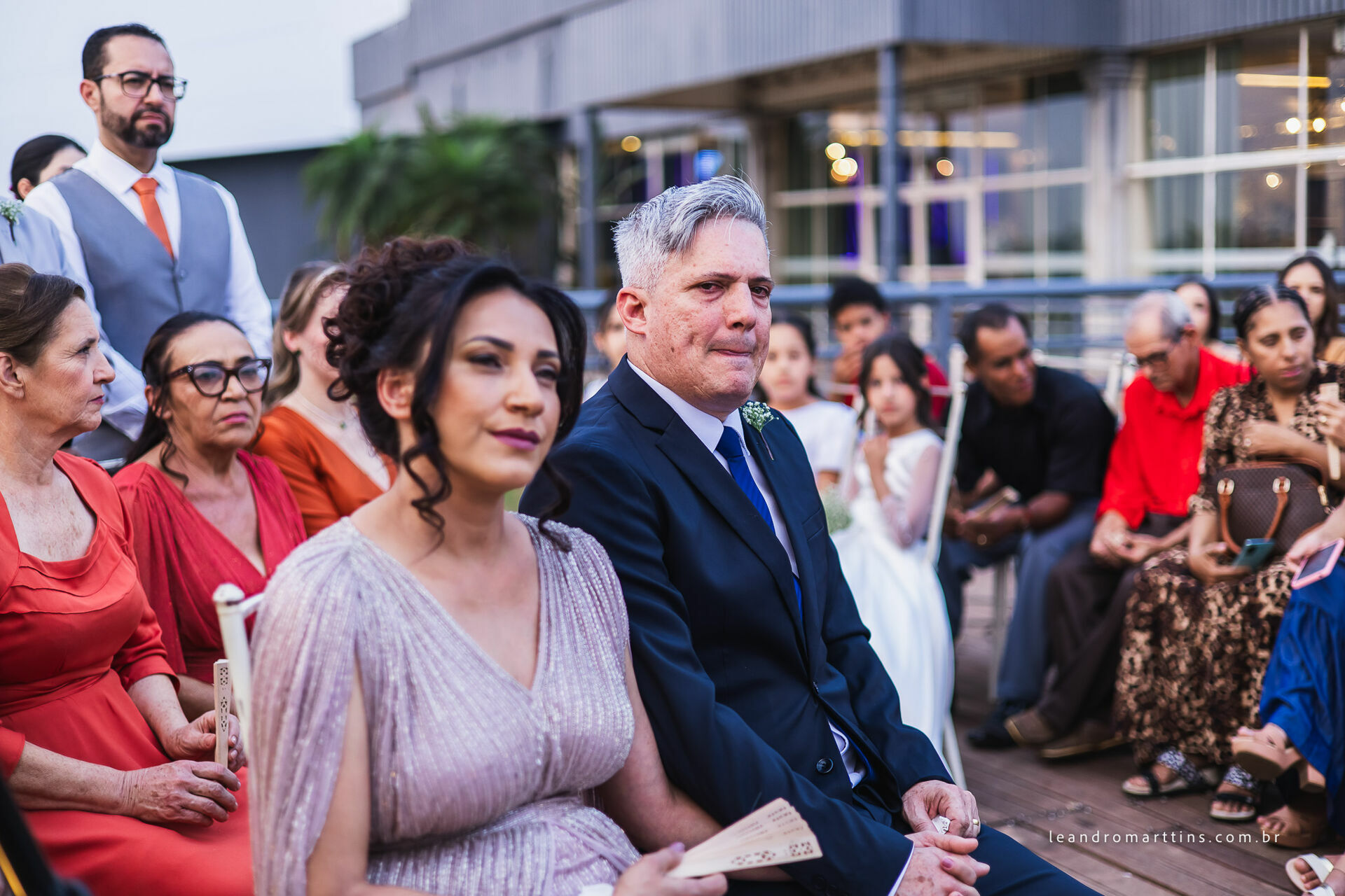 Casamento Samela e João no Espaço Monett Eventos