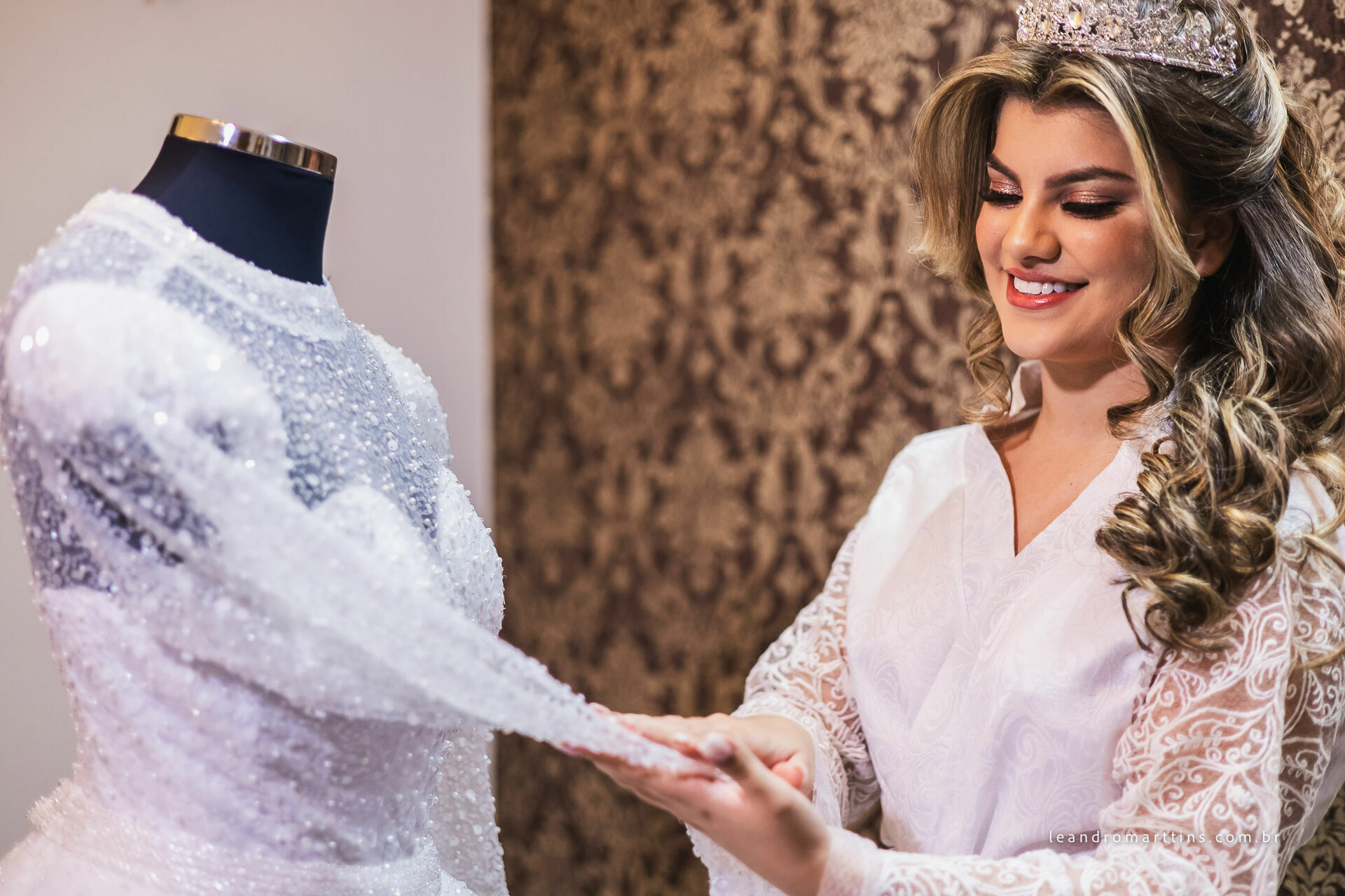 Casamento Samela e João no Espaço Monett Eventos