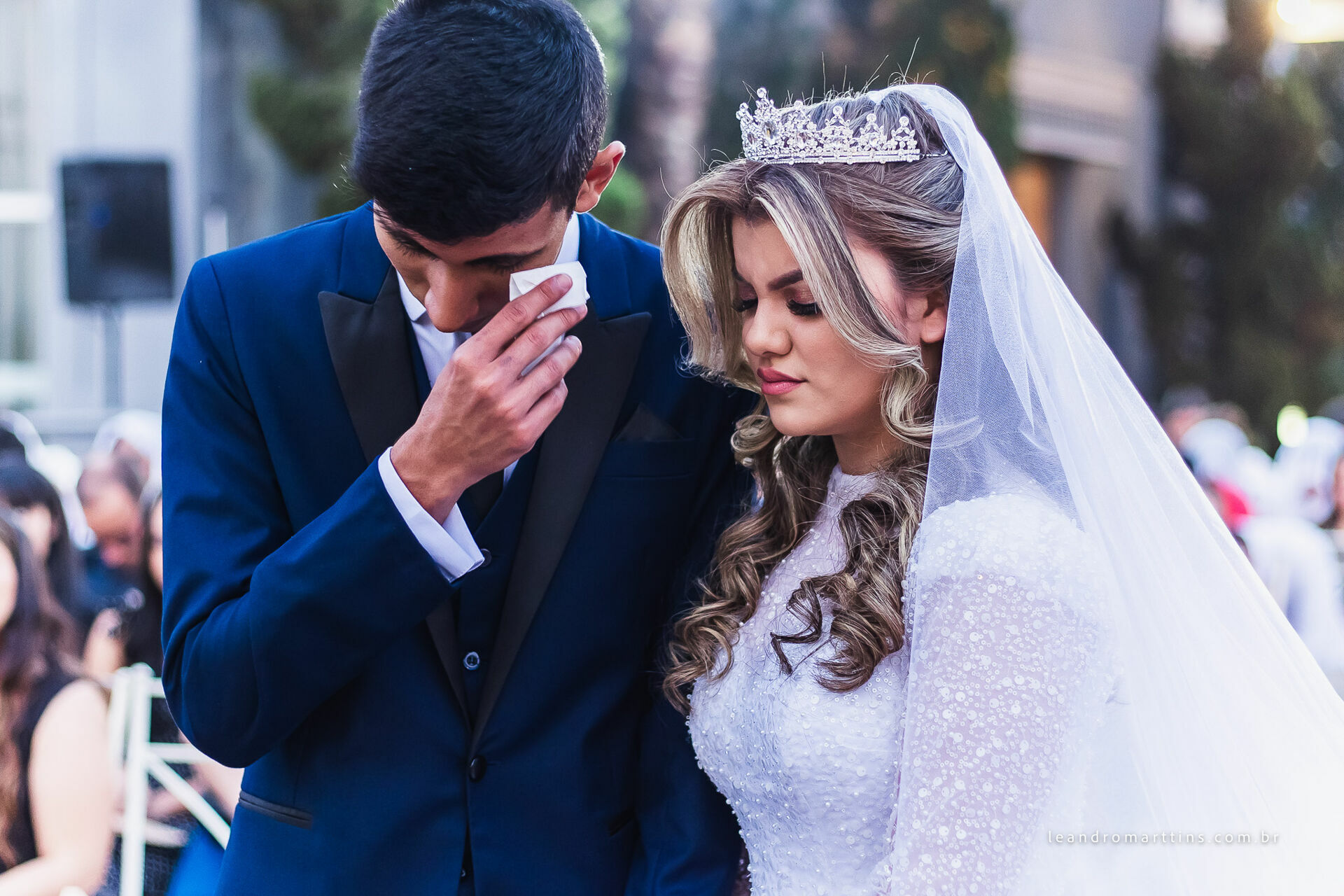 Casamento Samela e João no Espaço Monett Eventos