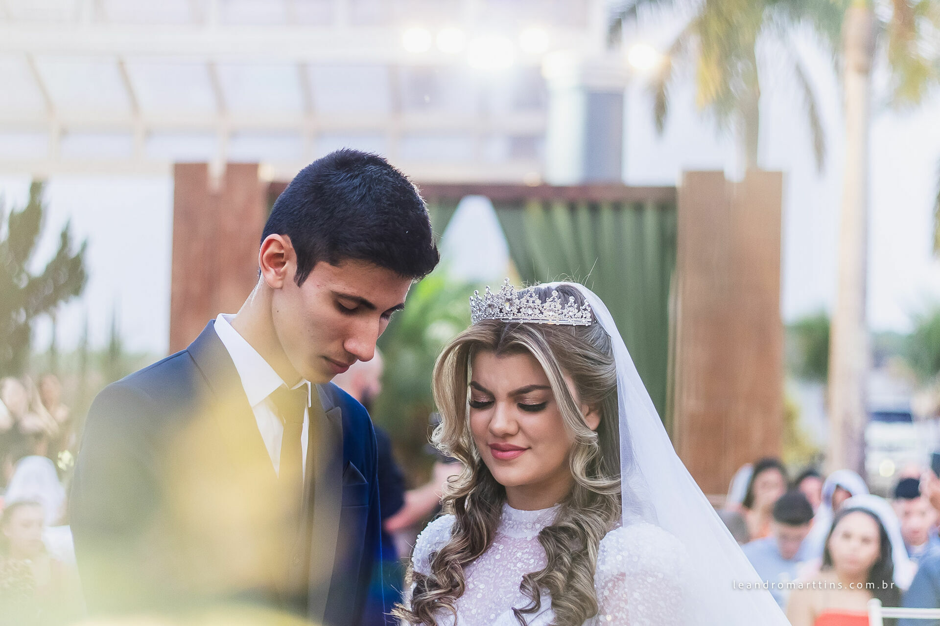 Casamento Samela e João no Espaço Monett Eventos