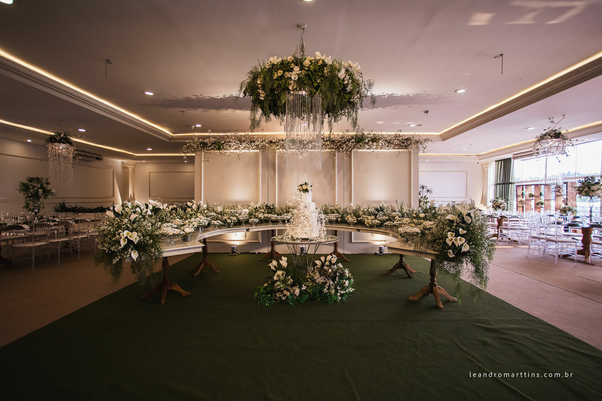 Casamento Samela e João no Espaço Monett Eventos