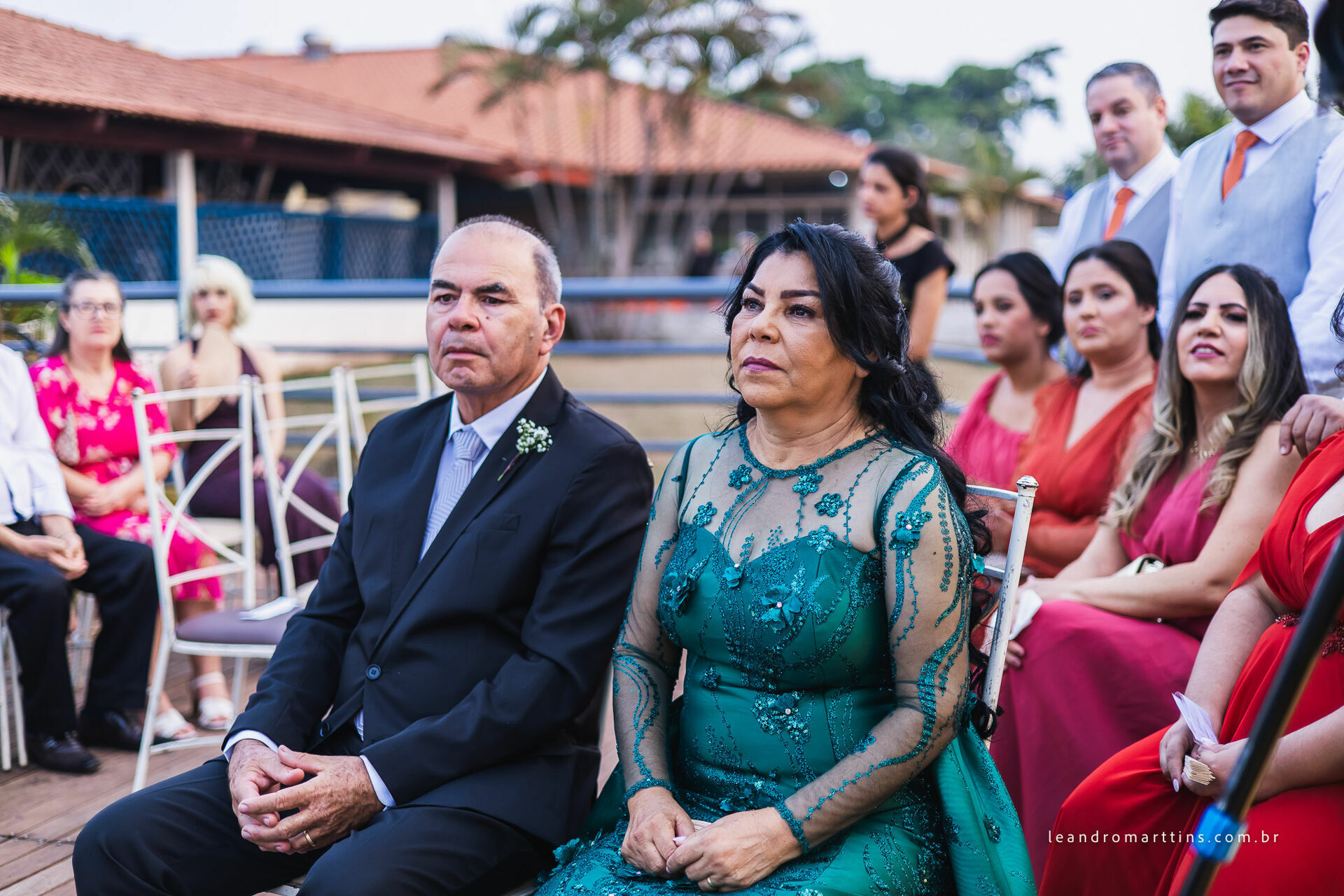 Casamento Samela e João no Espaço Monett Eventos
