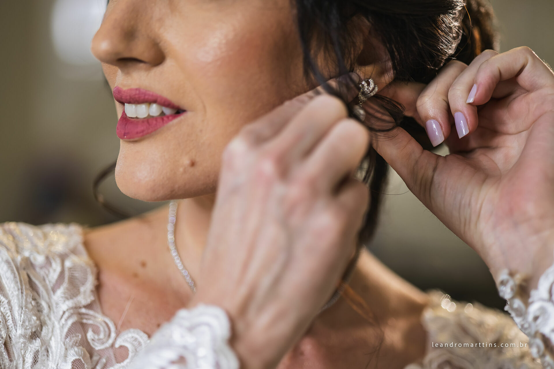 Casamento Flaviane e Alessandro no espaço Fauze Karam Buffet