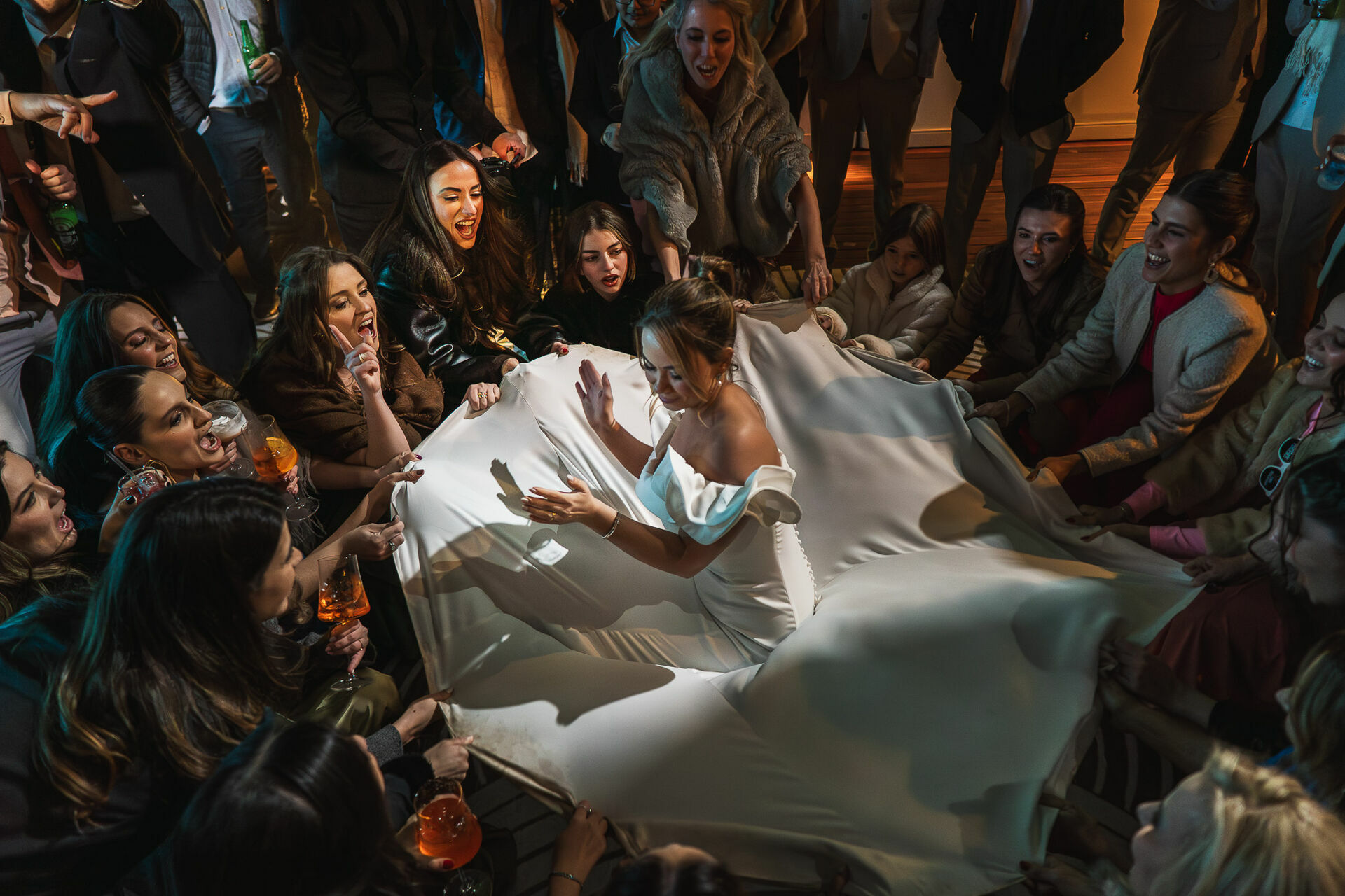 Casamento Lara e Caio no espaço Rancho Santa Fé