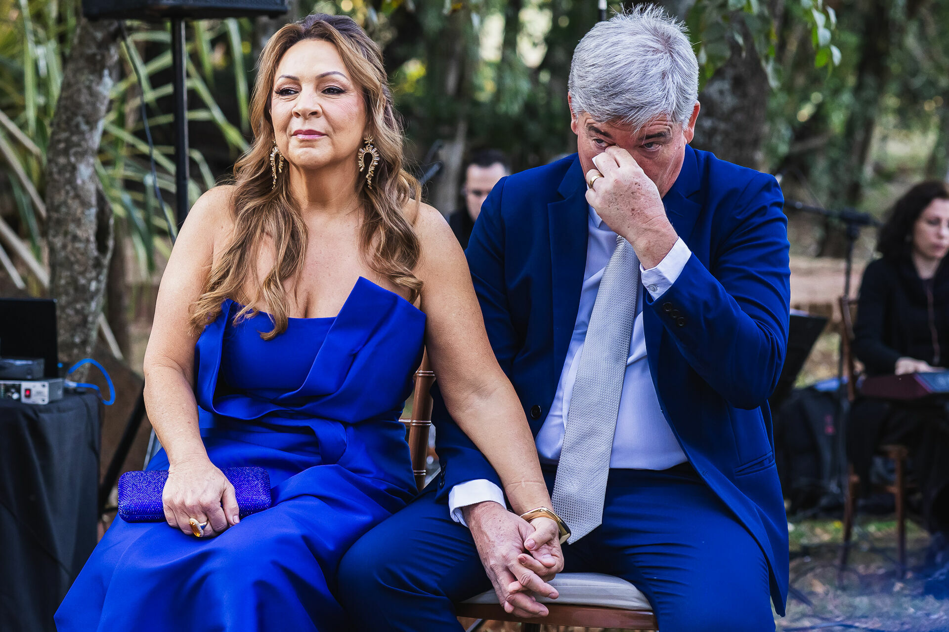 Casamento Lara e Caio no espaço Rancho Santa Fé