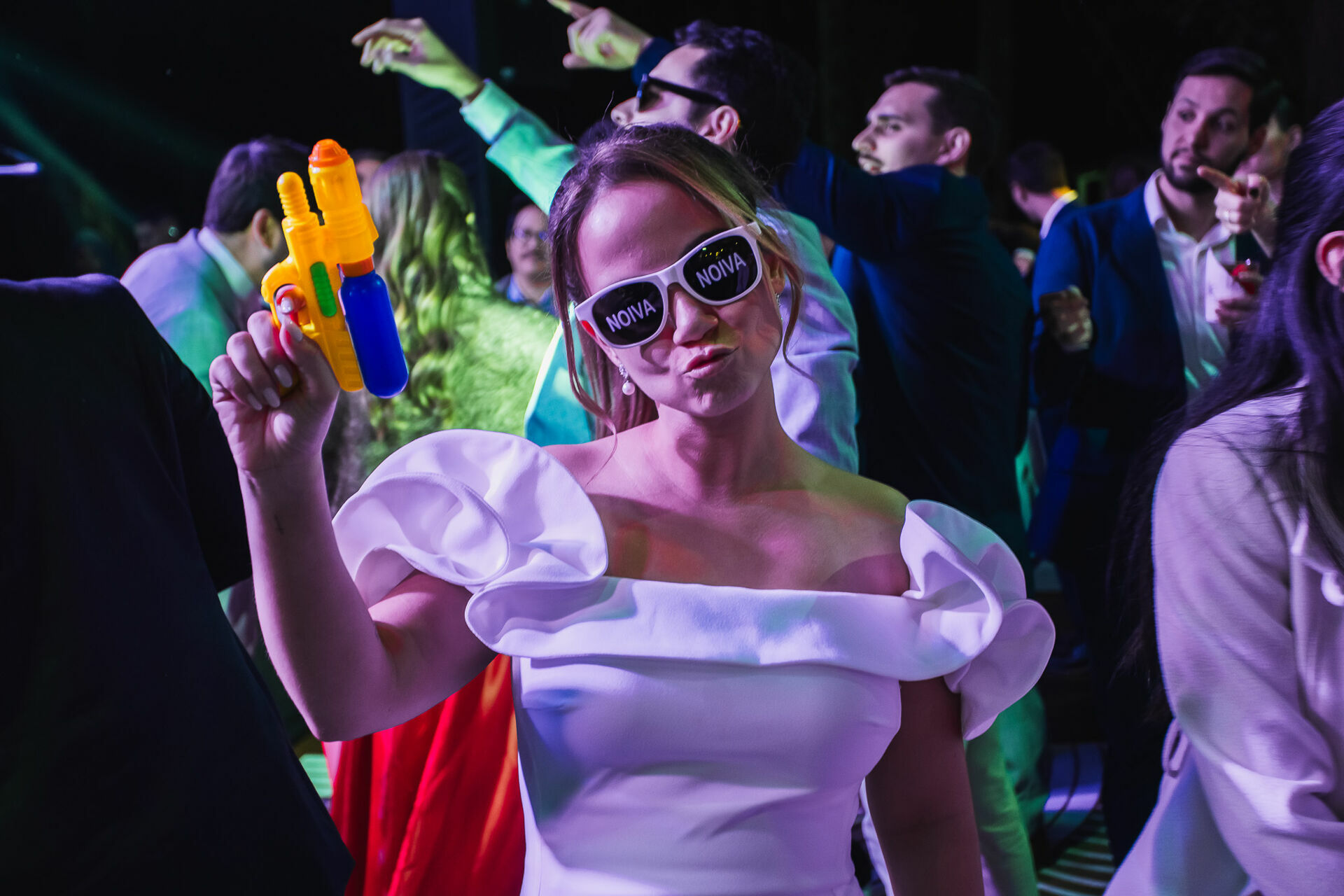 Casamento Lara e Caio no espaço Rancho Santa Fé