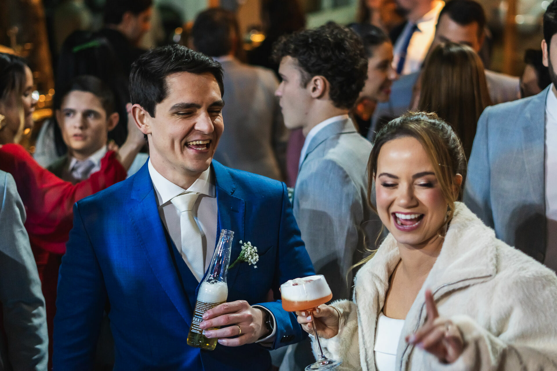 Casamento Lara e Caio no espaço Rancho Santa Fé