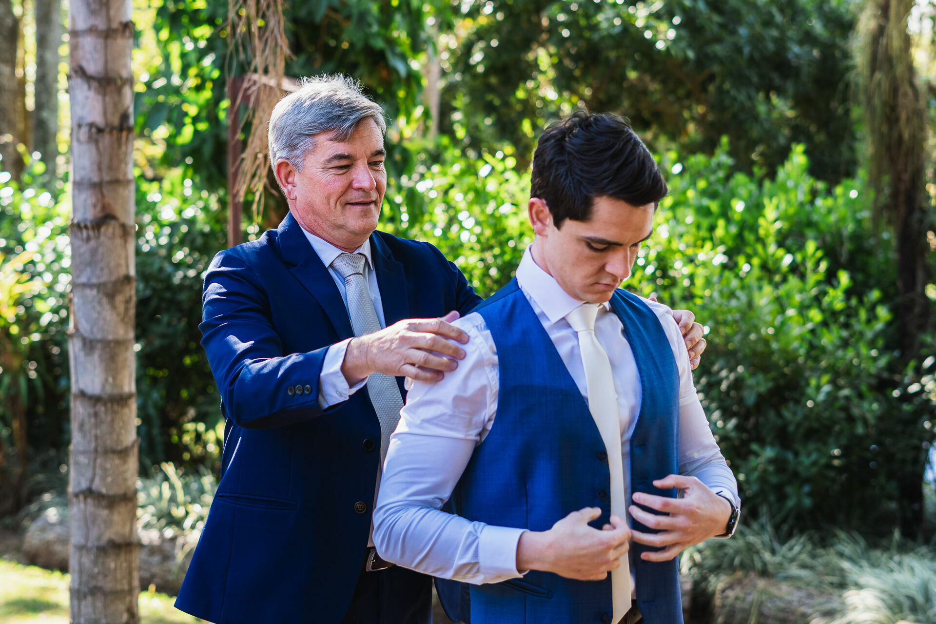 Casamento Lara e Caio no espaço Rancho Santa Fé