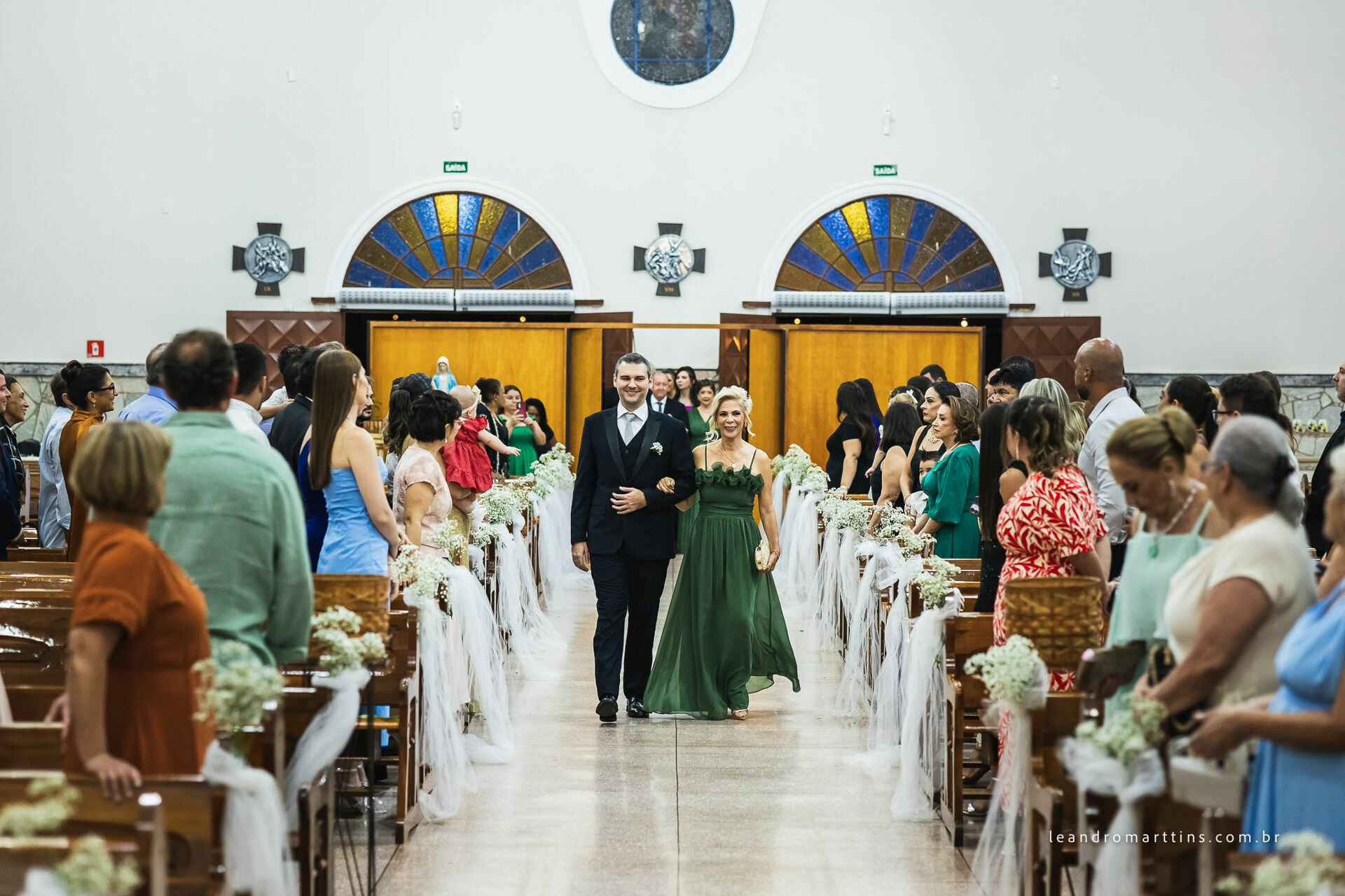 Casamento Patricia e Felipe no espaço Salvatore