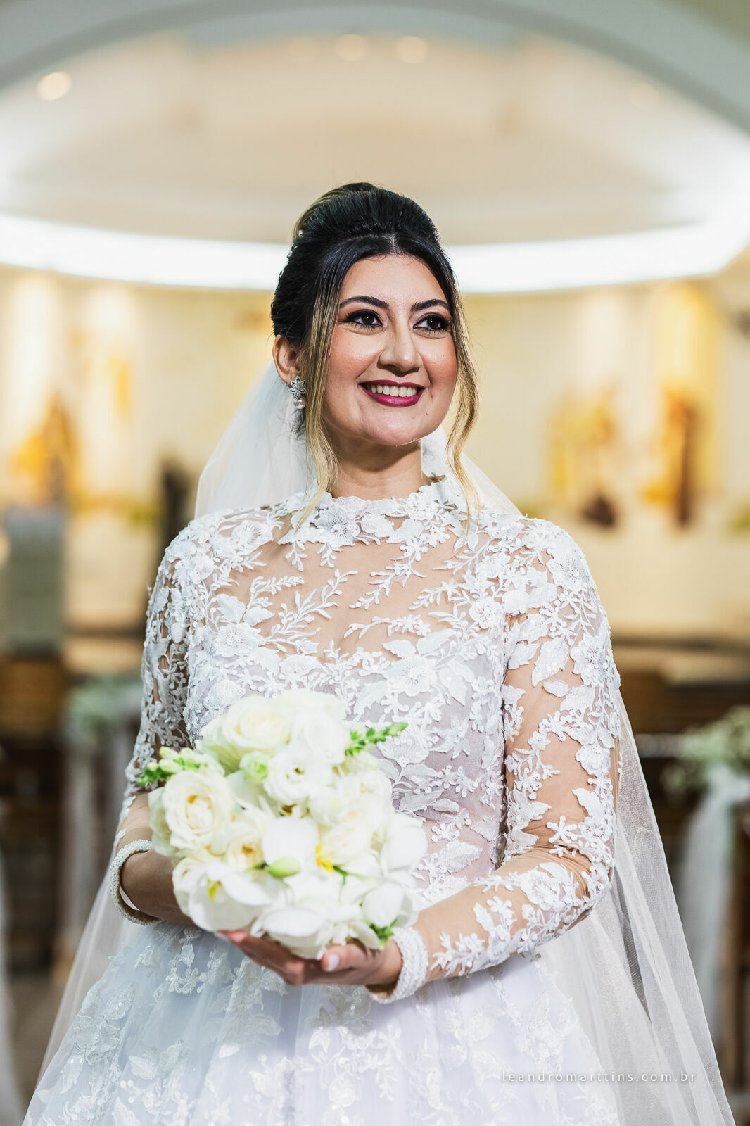 Casamento Patricia e Felipe no espaço Salvatore