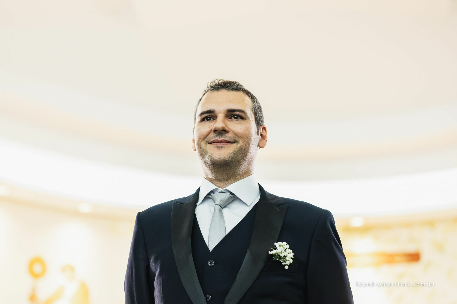 Casamento Patricia e Felipe no espaço Salvatore