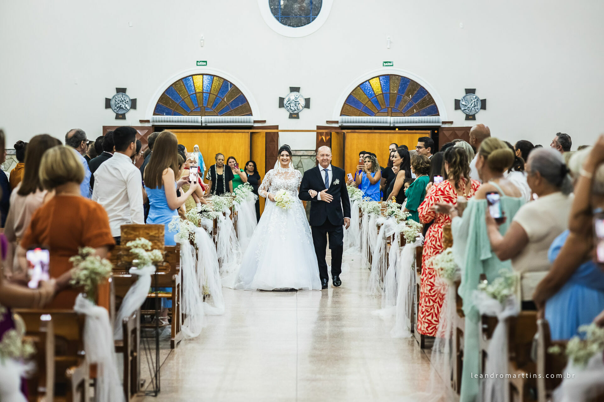 Casamento Patricia e Felipe no espaço Salvatore