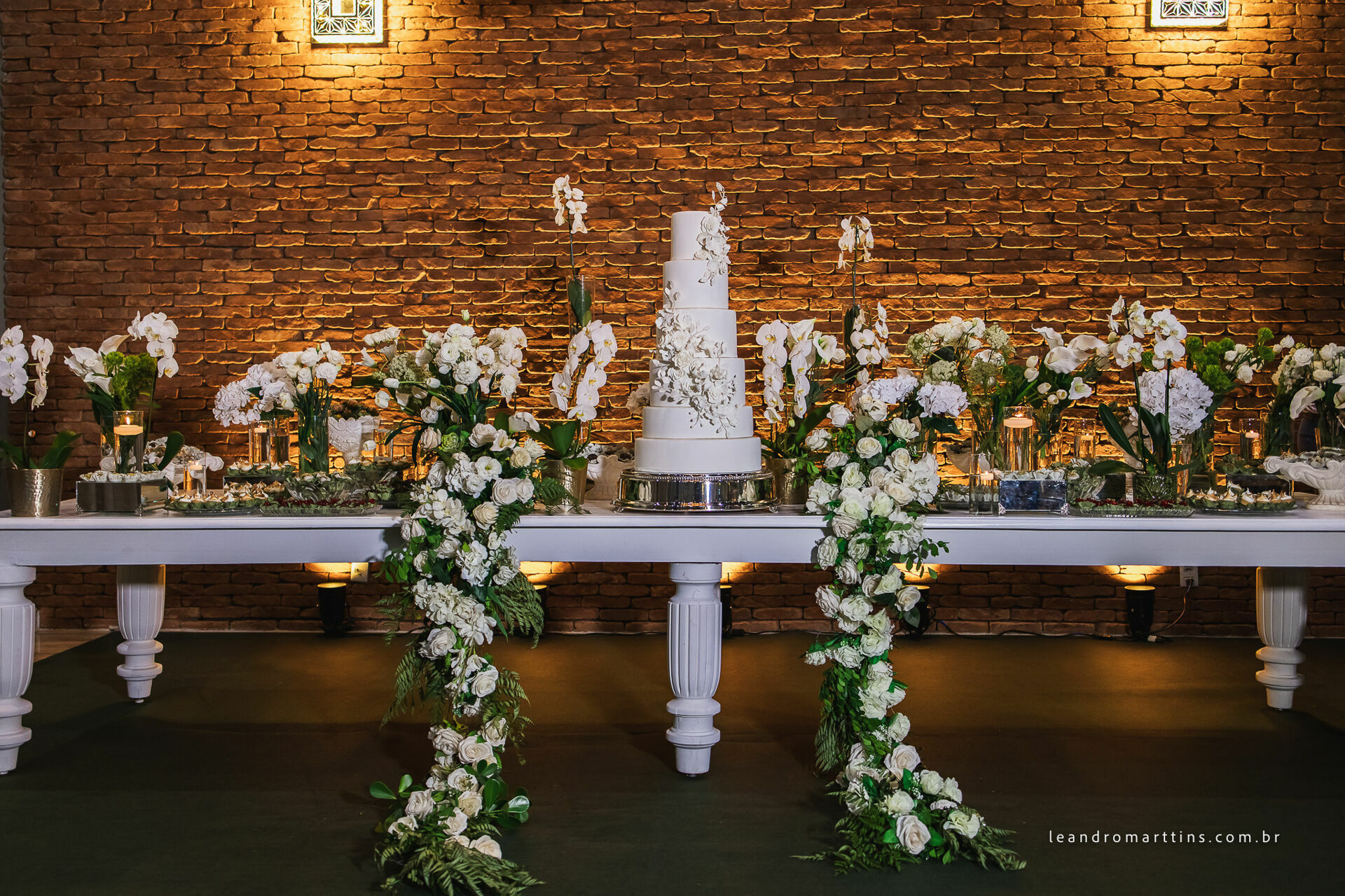 Casamento Patricia e Felipe no espaço Salvatore