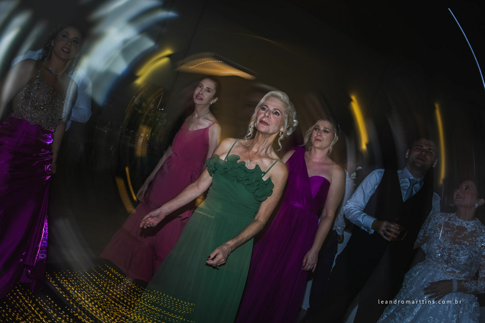 Casamento Patricia e Felipe no espaço Salvatore
