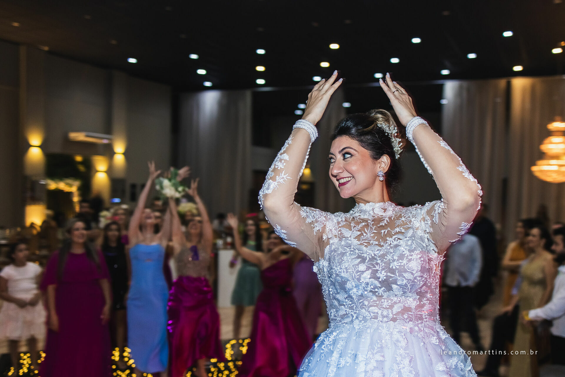 Casamento Patricia e Felipe no espaço Salvatore