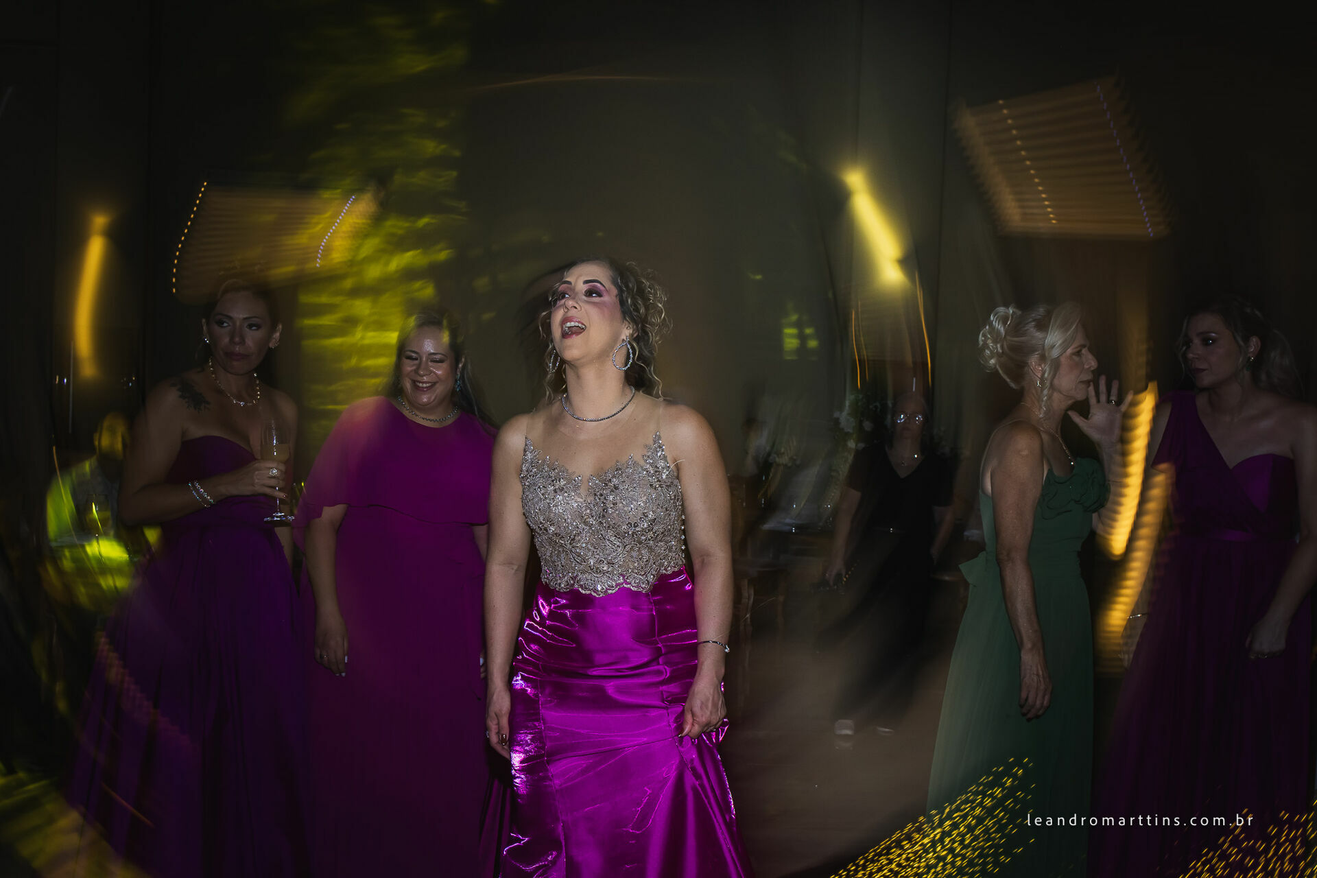 Casamento Patricia e Felipe no espaço Salvatore