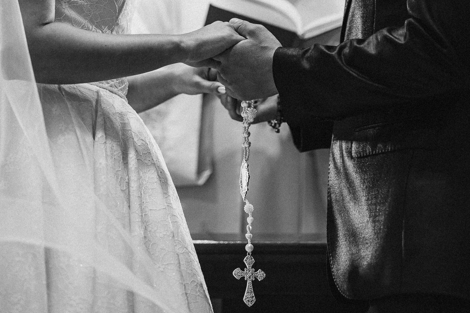 Casamento Isadora e Paulo, Igreja Nossa Senhora do Brasil