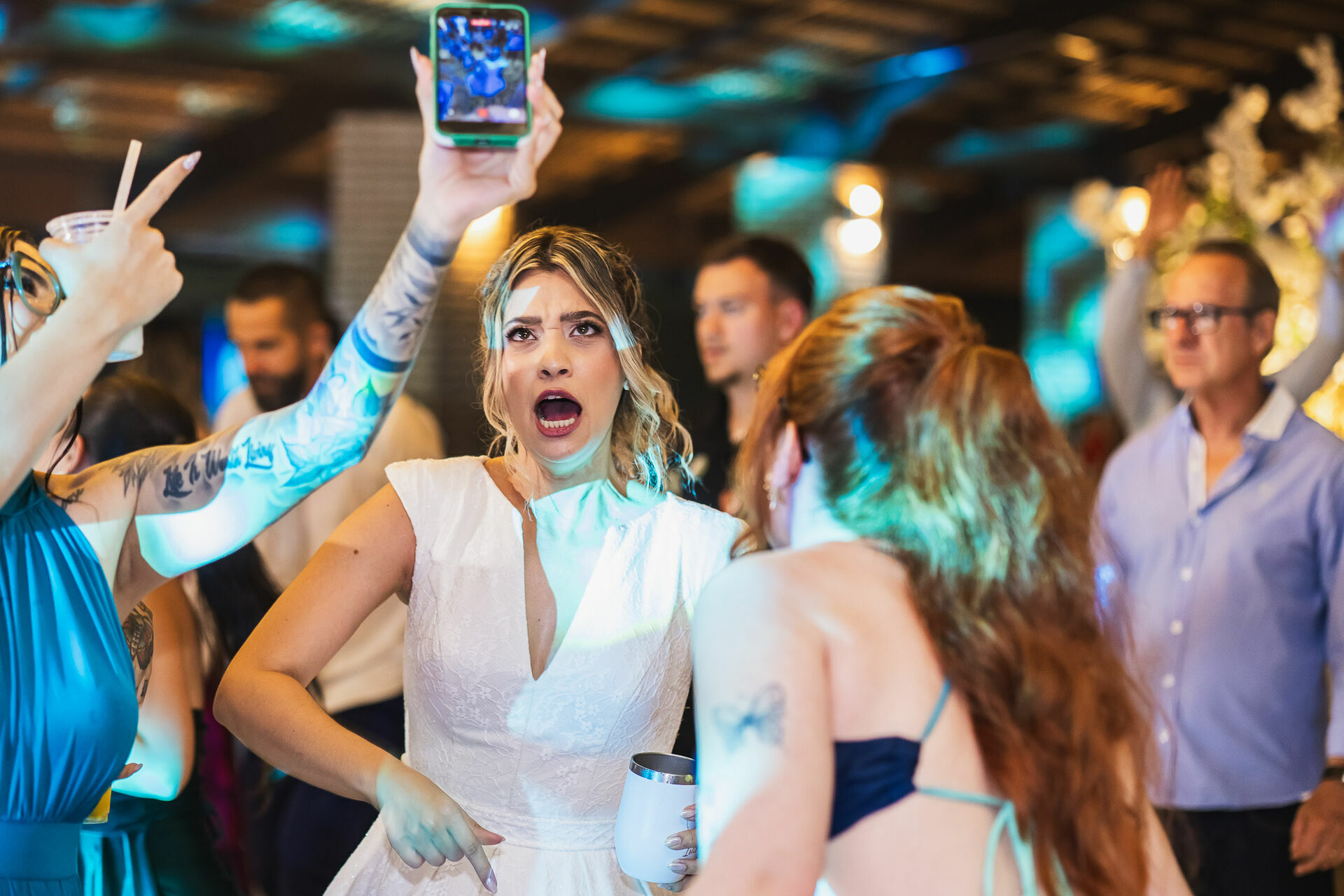 Casamento Isadora e Paulo, Igreja Nossa Senhora do Brasil