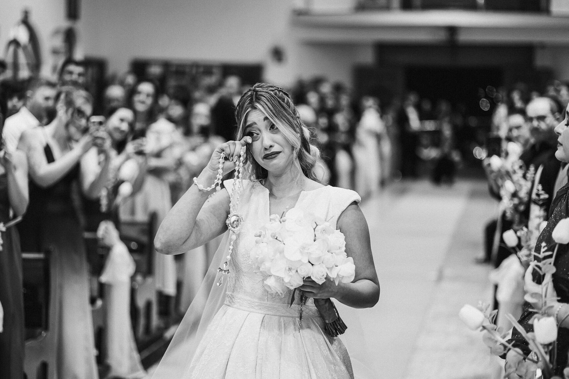 Casamento Isadora e Paulo, Igreja Nossa Senhora do Brasil