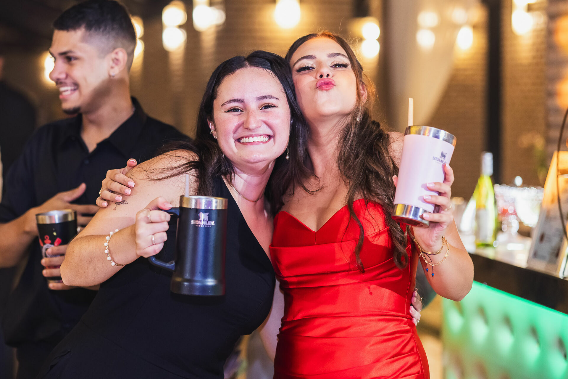 Casamento Isadora e Paulo, Igreja Nossa Senhora do Brasil