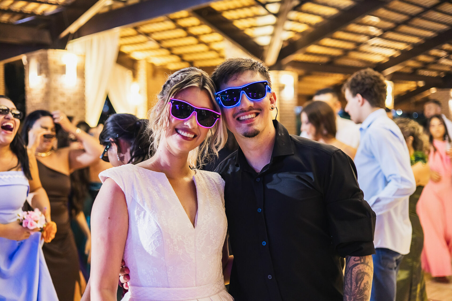 Casamento Isadora e Paulo, Igreja Nossa Senhora do Brasil