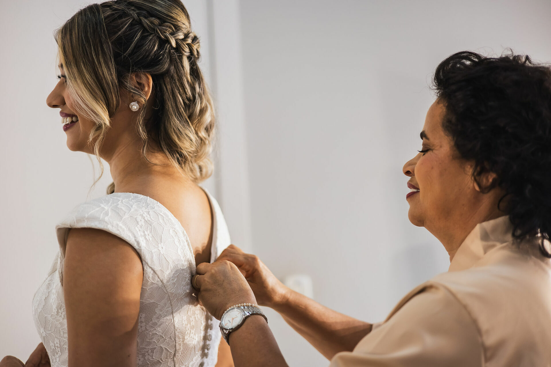 Casamento Isadora e Paulo, Igreja Nossa Senhora do Brasil