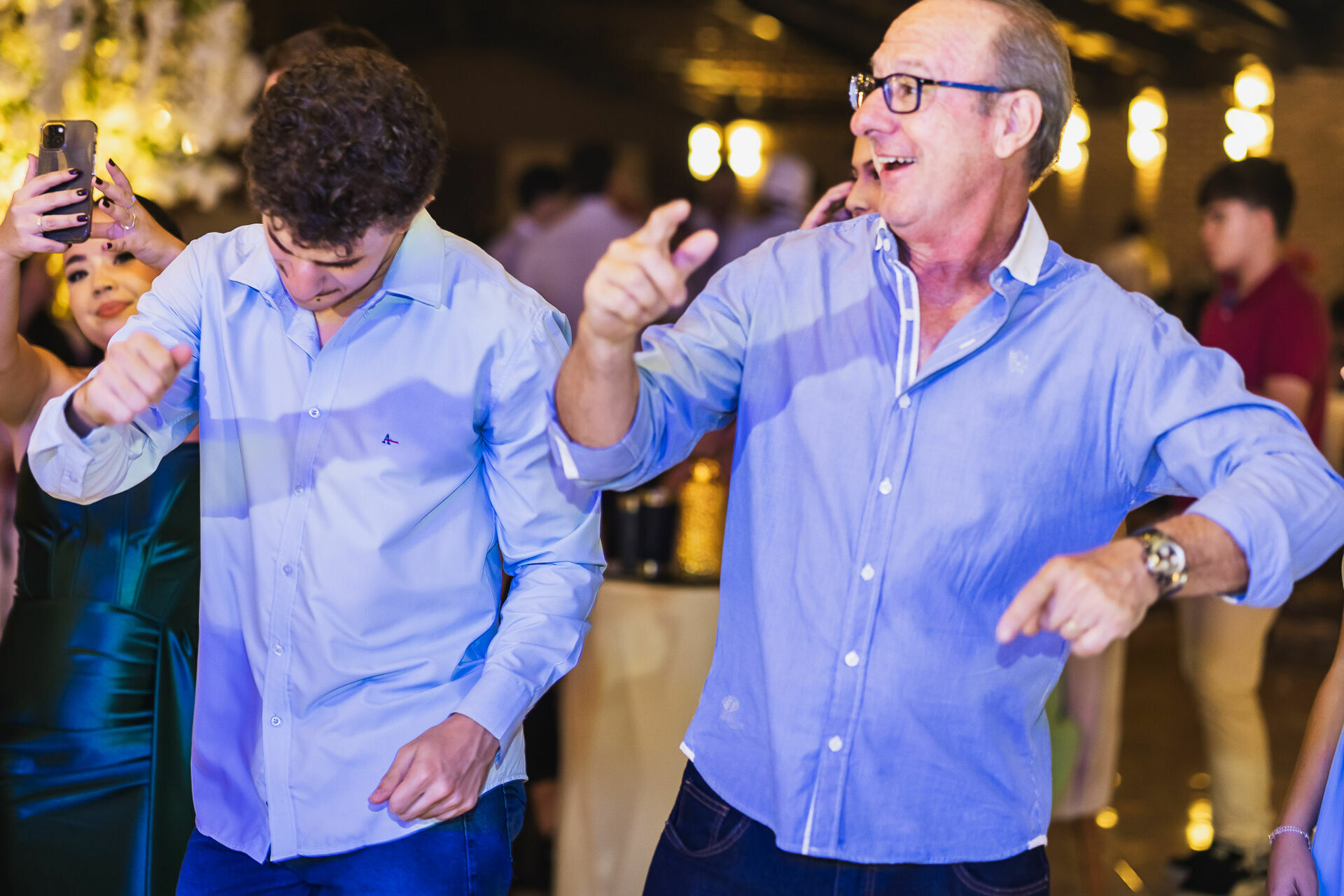 Casamento Isadora e Paulo, Igreja Nossa Senhora do Brasil