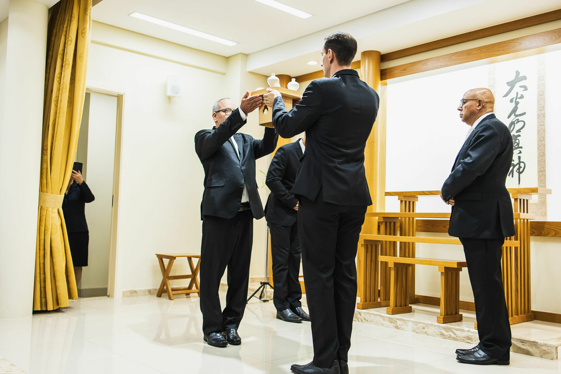 Casamento Thais e Guilherme no espaço Almeida Pires Buffet