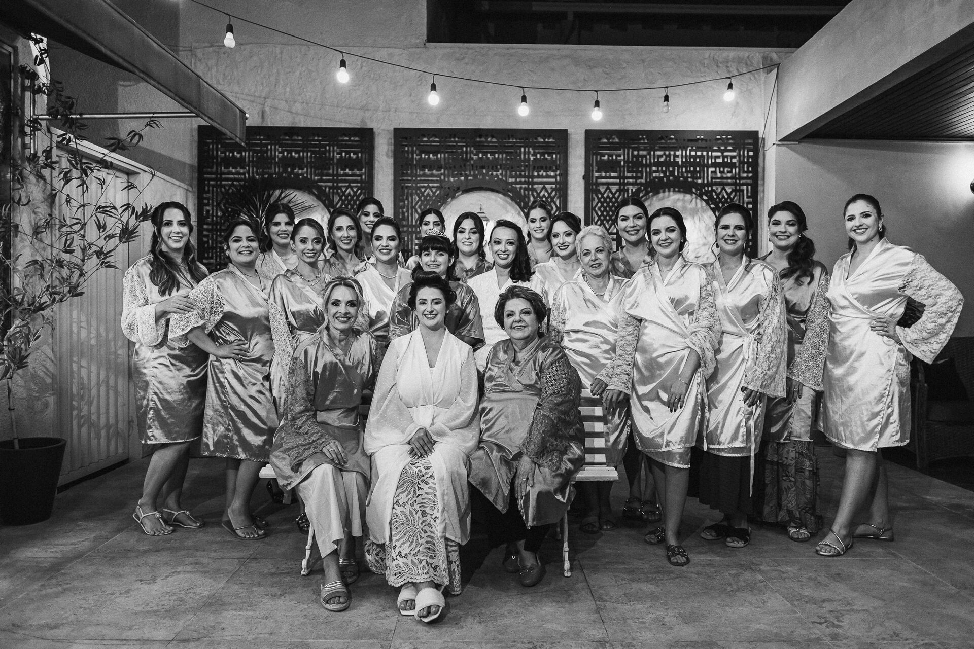 Casamento Thais e Guilherme no espaço Almeida Pires Buffet